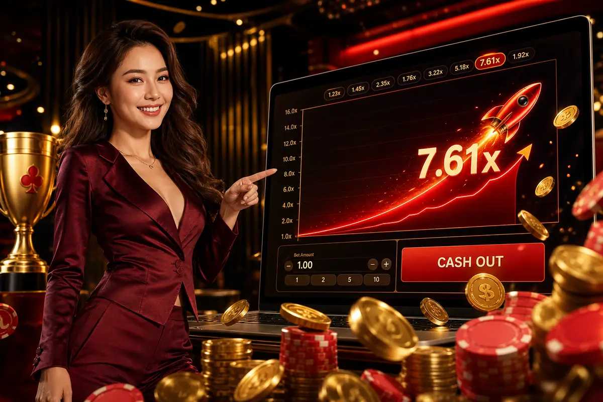 5k999 ফিশিং গেম খেলার কৌশল